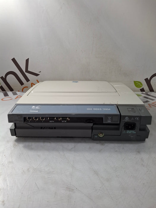 GE Healthcare MAC 5500 HD ECG without CAM Module