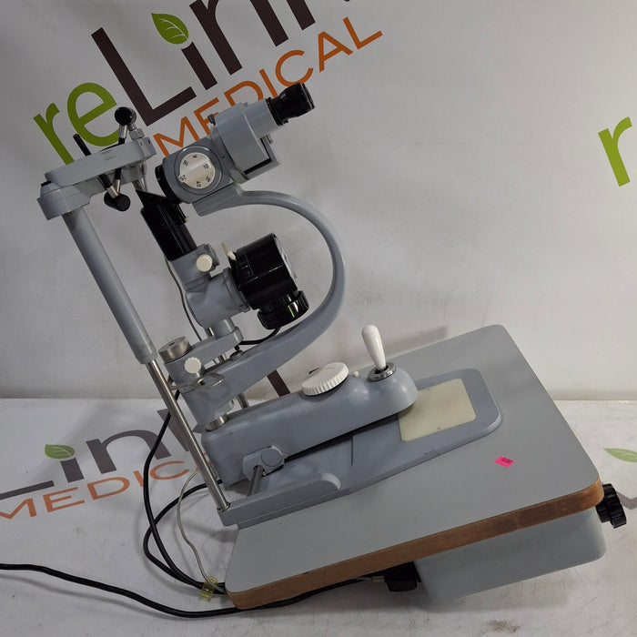Carl Zeiss F-125 Binocular Head OR Slit Lamp