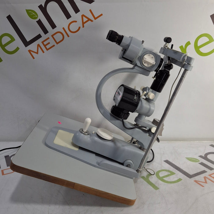 Carl Zeiss F-125 Binocular Head OR Slit Lamp