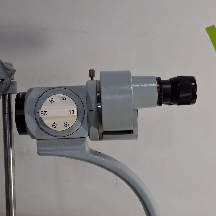 Carl Zeiss F-125 Binocular Head OR Slit Lamp