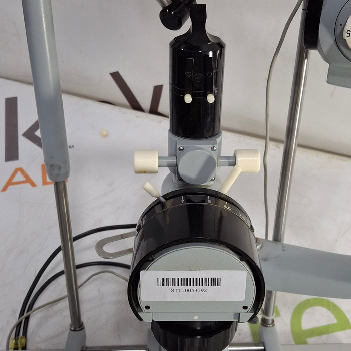 Carl Zeiss F-125 Binocular Head OR Slit Lamp