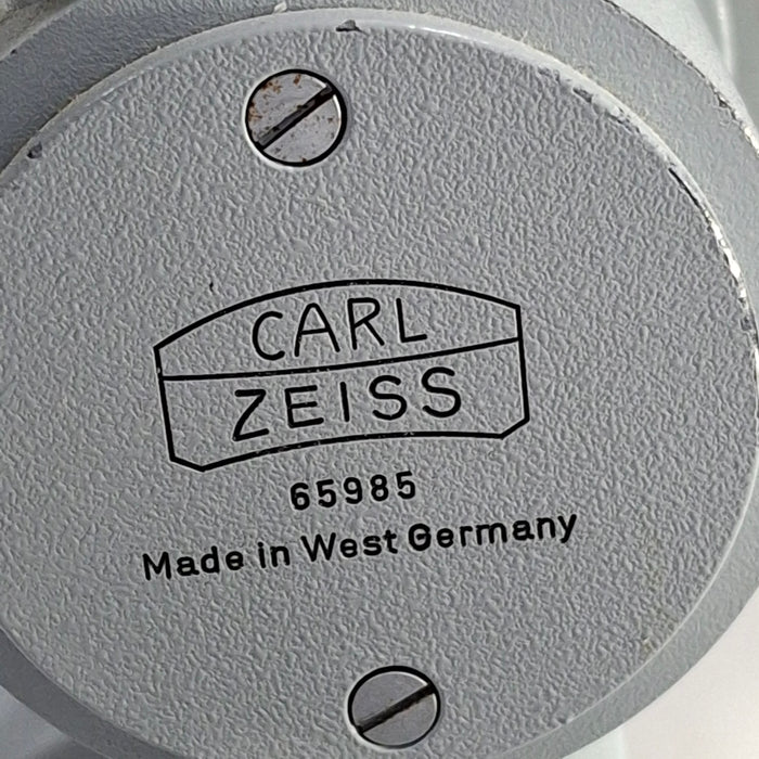 Carl Zeiss F-125 Binocular Head OR Slit Lamp