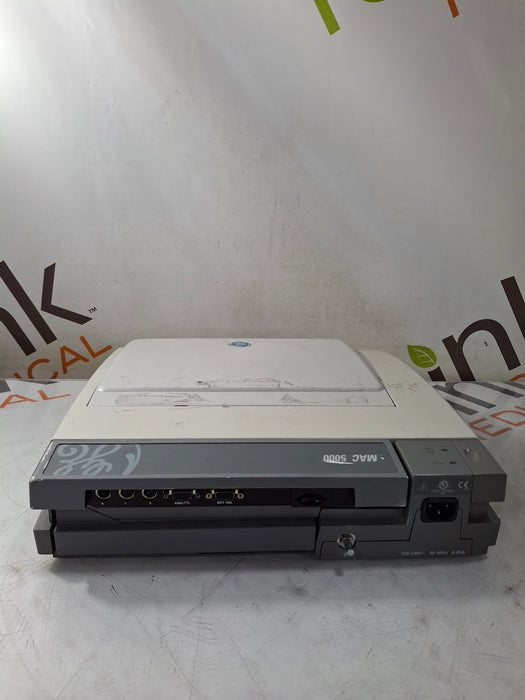 GE Healthcare MAC 5000 ECG without CAM Module