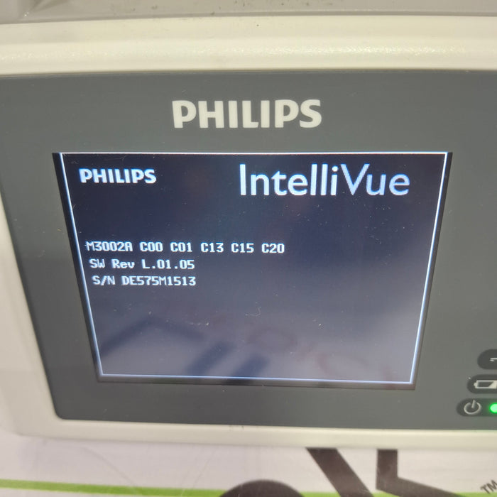Philips IntelliVue X2 Monitor - OxiMax SpO2