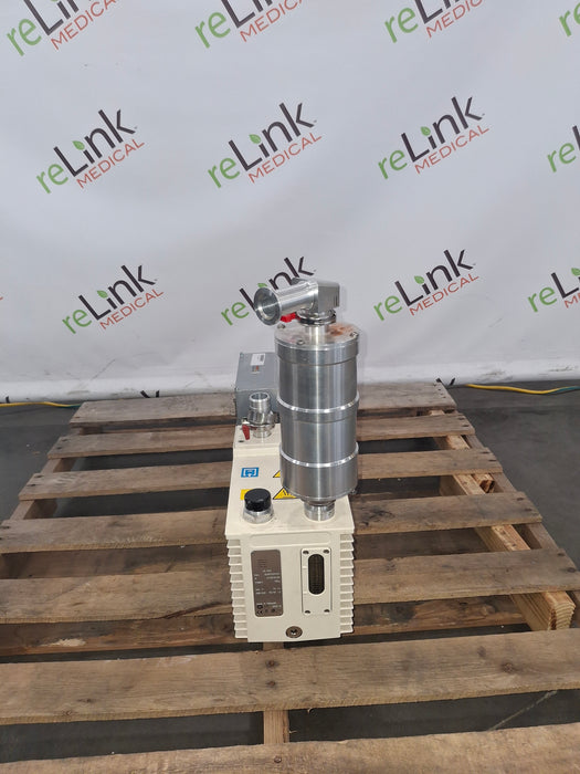 Agilent Varian HS602 Rotary Vane Vacuum Pump