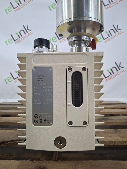 Agilent Varian HS602 Rotary Vane Vacuum Pump