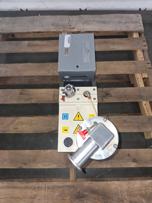 Agilent Varian HS602 Rotary Vane Vacuum Pump