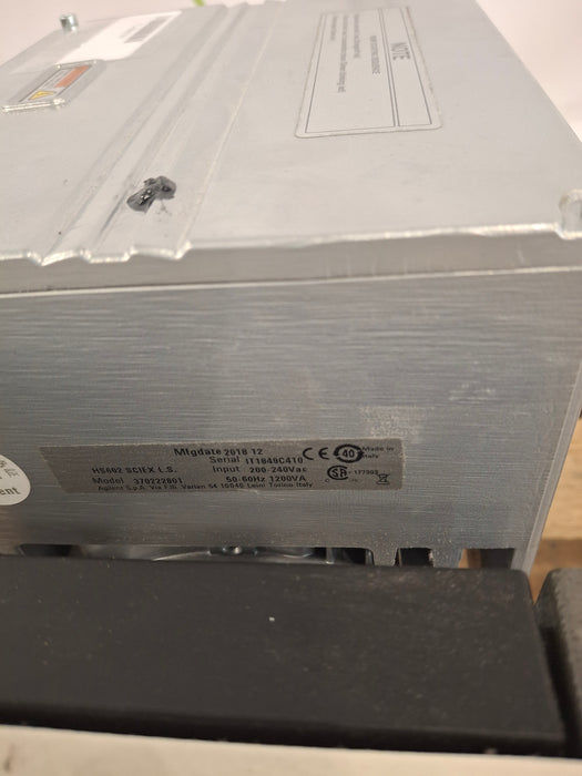 Agilent Varian HS602 Rotary Vane Vacuum Pump