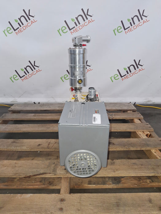 Agilent Varian HS602 Rotary Vane Vacuum Pump