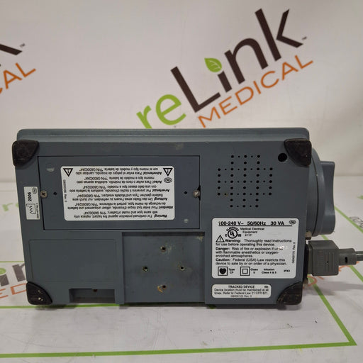 Smiths Medical Smiths Medical Medfusion 3500 Version 6 Syringe Infusion Pump Infusion Pump reLink Online