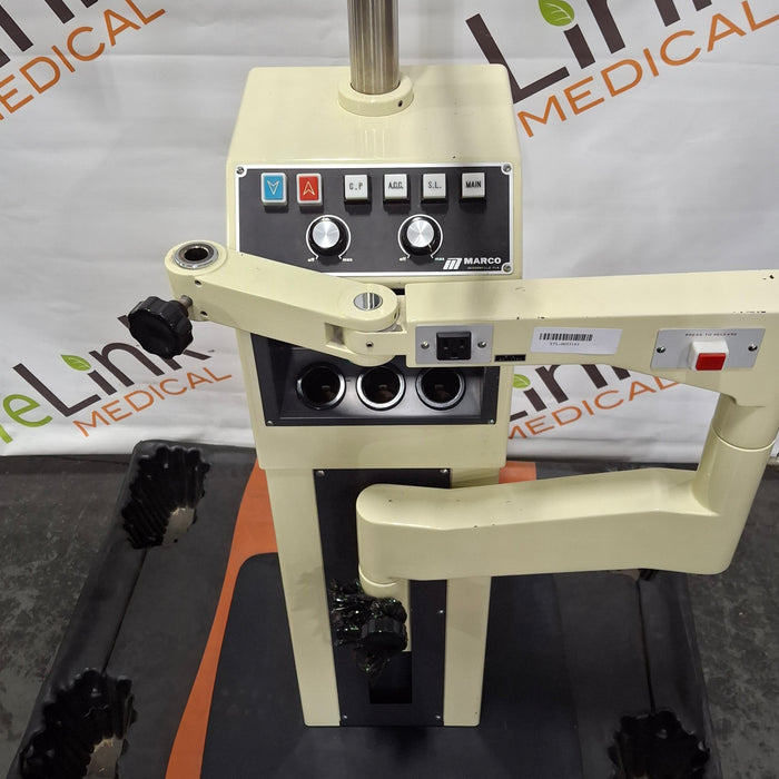 Marco Deluxe 2 Ophthalmic Stand