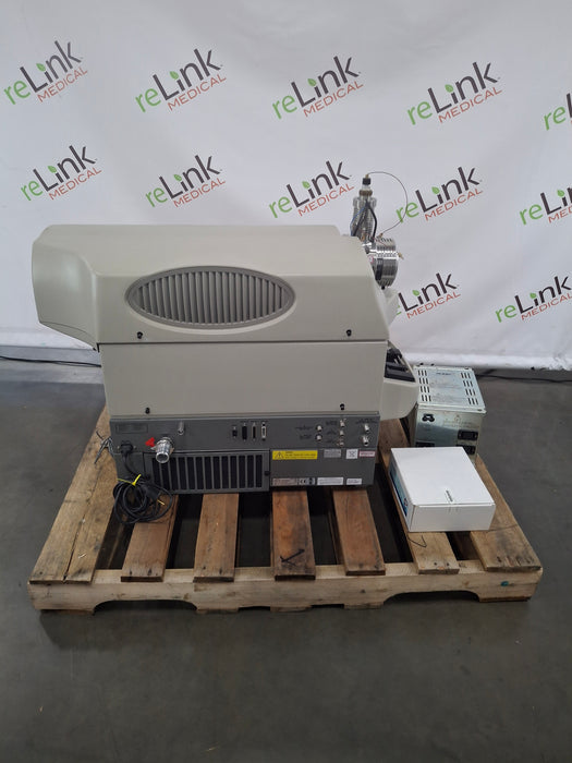 Applied Biosystems SCIEX API 3200 LC/MS/MS System
