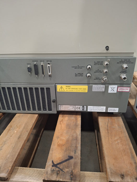 Applied Biosystems SCIEX API 3200 LC/MS/MS System