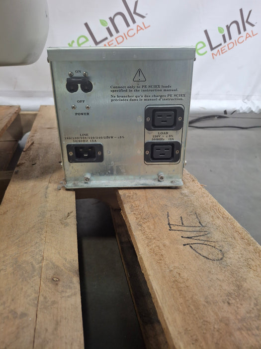 Applied Biosystems SCIEX API 3200 LC/MS/MS System