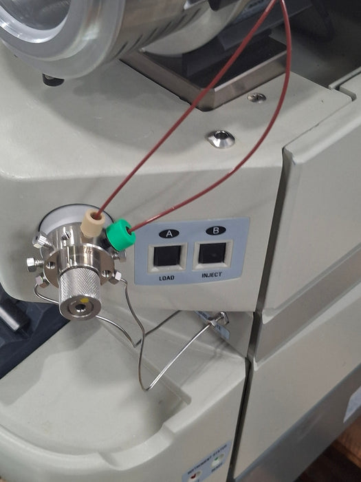 Applied Biosystems SCIEX API 3200 LC/MS/MS System