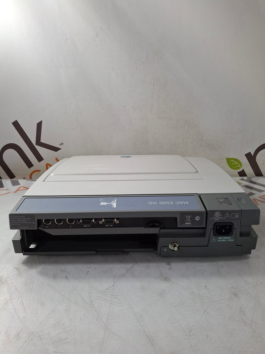 GE Healthcare MAC 5500 HD ECG without CAM Module