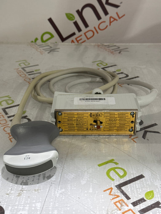 Acuson 8C3 HD Convex Transducer