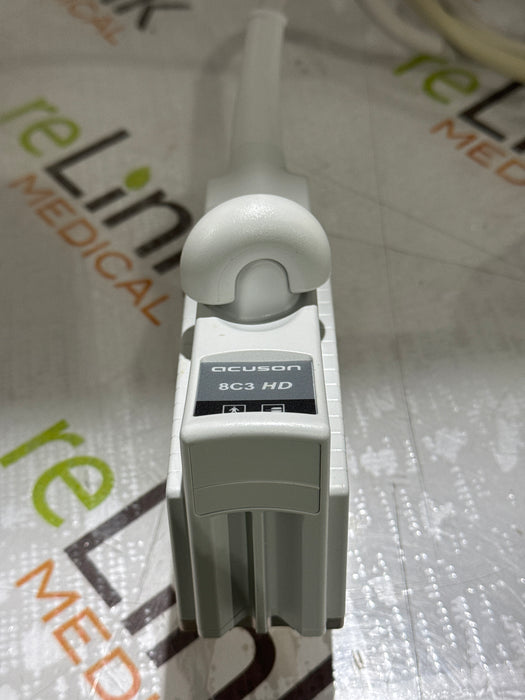 Acuson 8C3 HD Convex Transducer