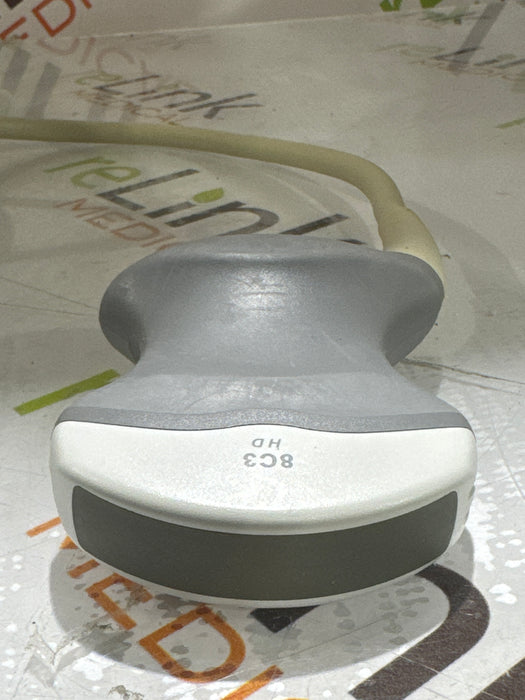 Acuson 8C3 HD Convex Transducer