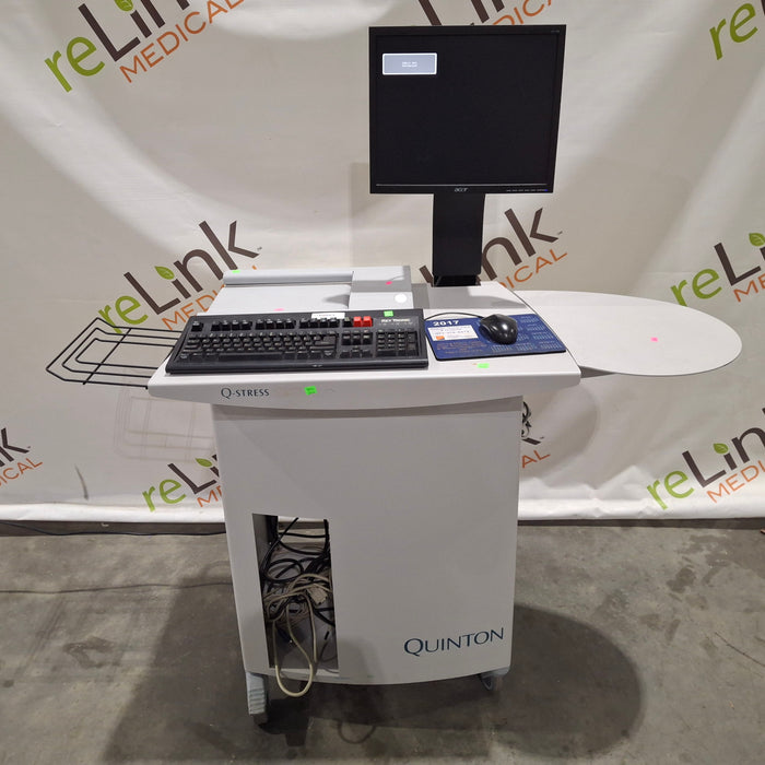Cardiac Science Quinton Q Stress System Console