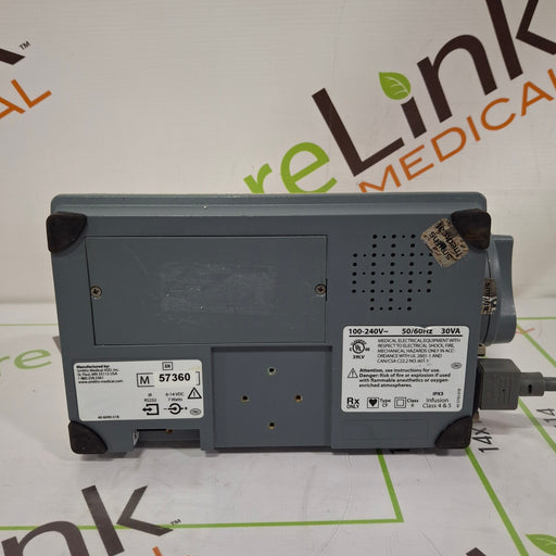 Smiths Medical Smiths Medical Medfusion 3500 Version 6 Syringe Infusion Pump Infusion Pump reLink Online
