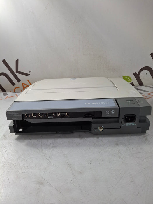 GE Healthcare MAC 5500 ECG without CAM Module