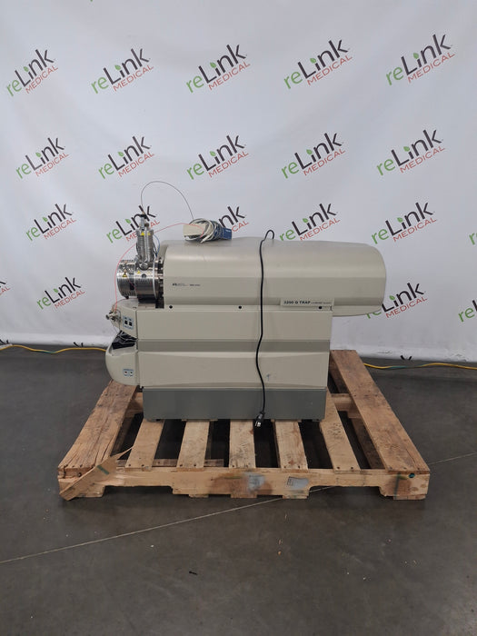 Applied Biosystems SCIEX API 3200 LC/MS/MS System