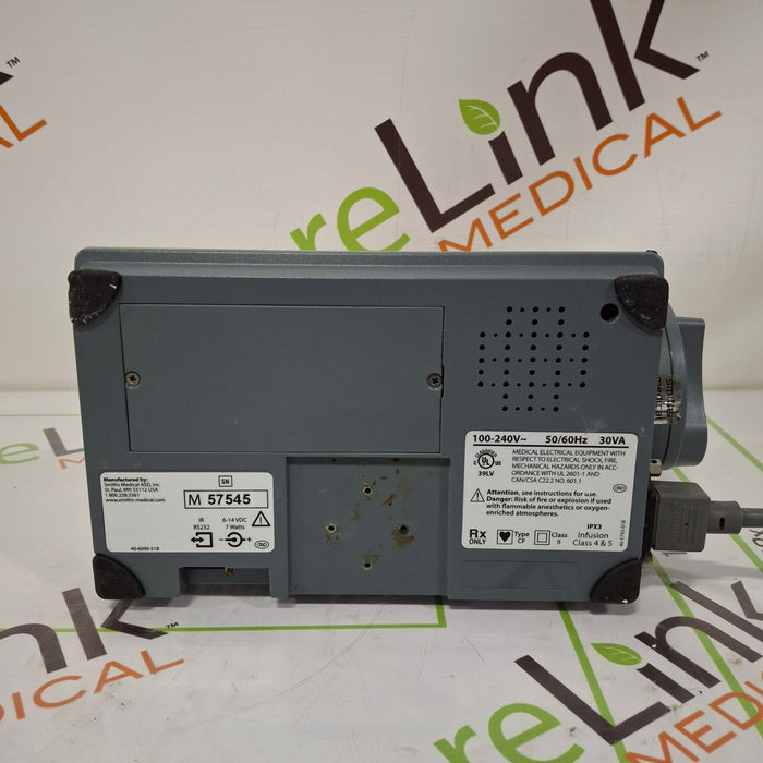 Smiths Medical Medfusion 3500 Version 5 Syringe Infusion Pump