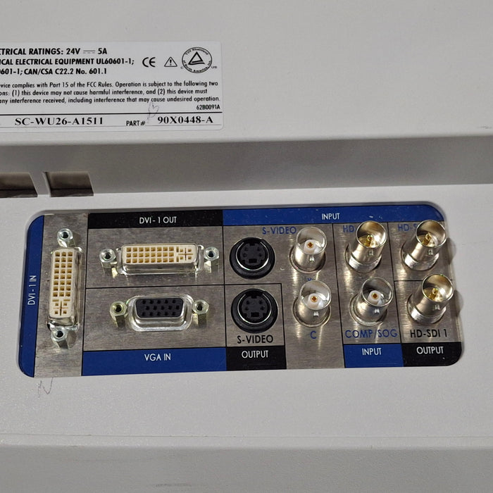 Karl Storz 26" Wideview Surgical Display