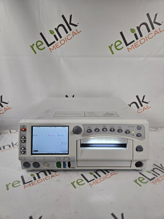 GE Healthcare Corometrics 250cx Series Model 259cx-c Fetal Monitor