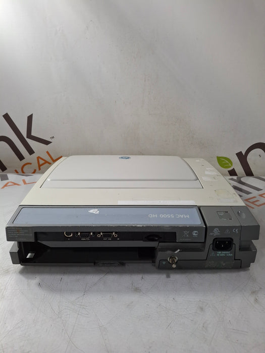 GE Healthcare MAC 5500 HD ECG without CAM Module