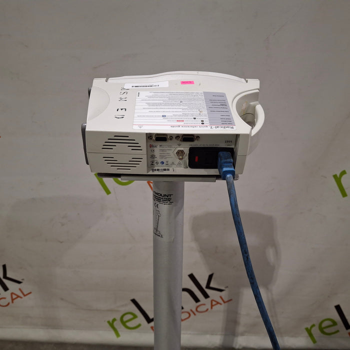 Masimo Radical 7 Pulse Oximeter w/ Base