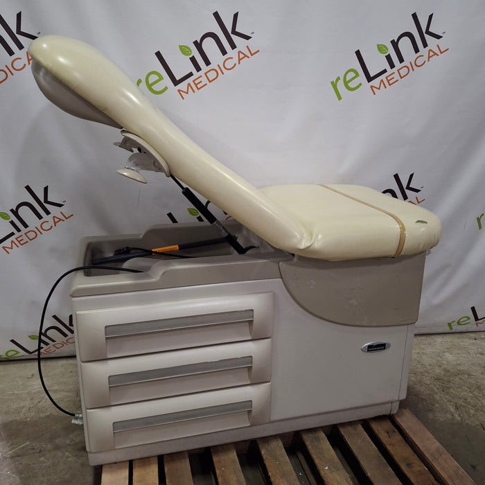 Midmark 604 Manual Examination Table
