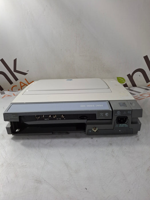 GE Healthcare MAC 5500 HD ECG without CAM Module