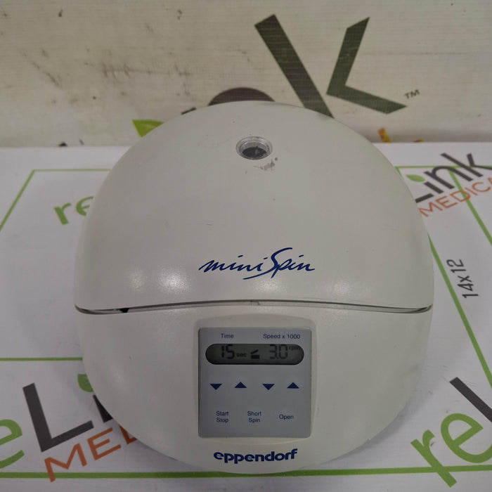 Eppendorf MiniSpin Centrifuge