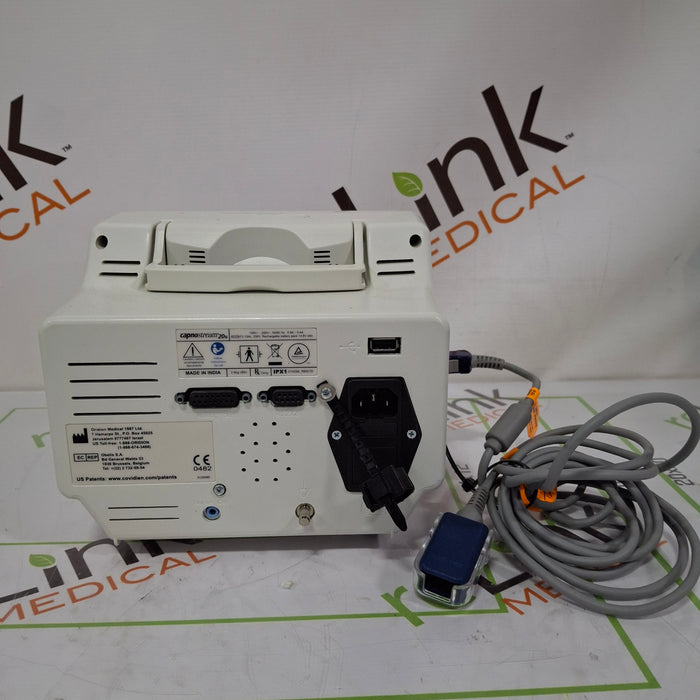 Oridion Capnostream 20P Capnography Monitor