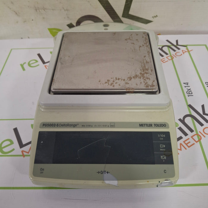 Mettler-Toledo, Inc. PG5002-S Delta Range Balance Scale
