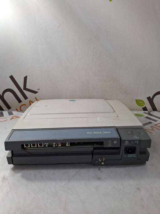 GE Healthcare MAC 5500 HD ECG without CAM Module