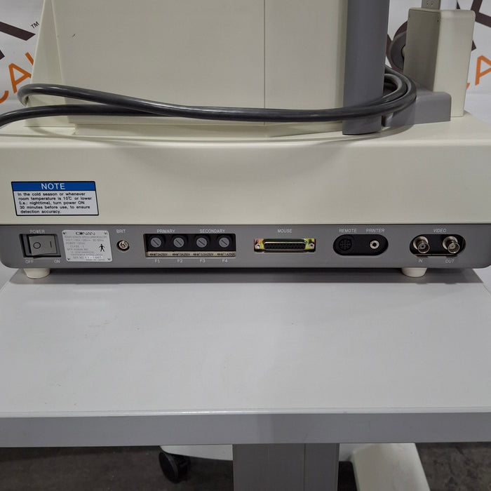 Konan Medical USA, Inc. NonCon ROBO Specular Microscope