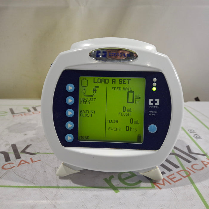 Covidien Kangaroo ePump Enteral Feeding Pump