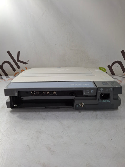GE Healthcare MAC 5500 HD ECG without CAM Module