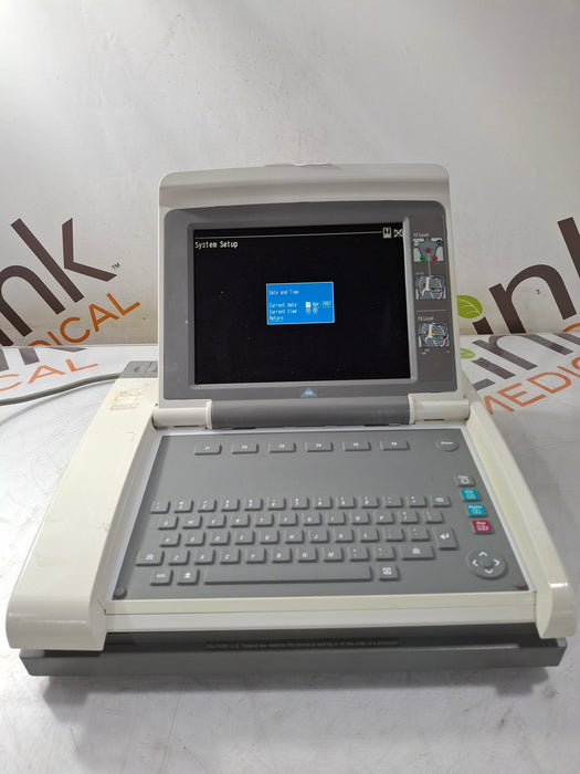 GE Healthcare MAC 5500 HD ECG without CAM Module