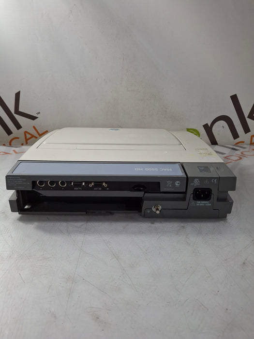 GE Healthcare MAC 5500 HD ECG without CAM Module