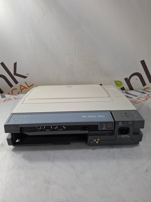 GE Healthcare MAC 5500 HD ECG without CAM Module