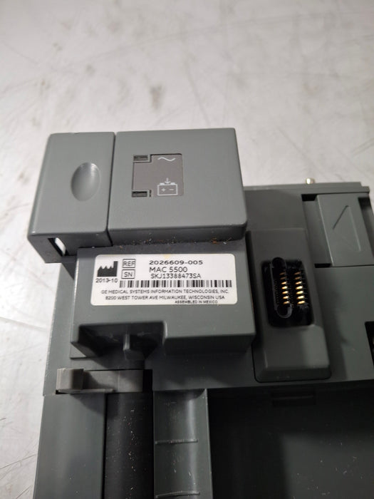 GE Healthcare MAC 5500 HD ECG without CAM Module