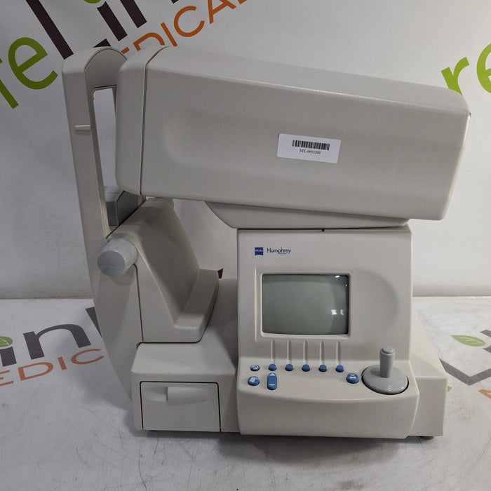 Carl Zeiss Humphrey 599 Automatic Refractor