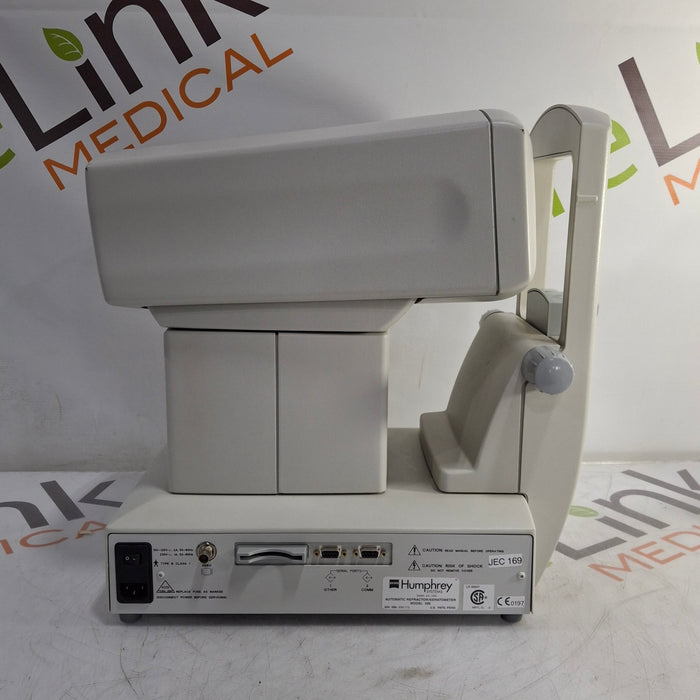 Carl Zeiss Humphrey 599 Automatic Refractor