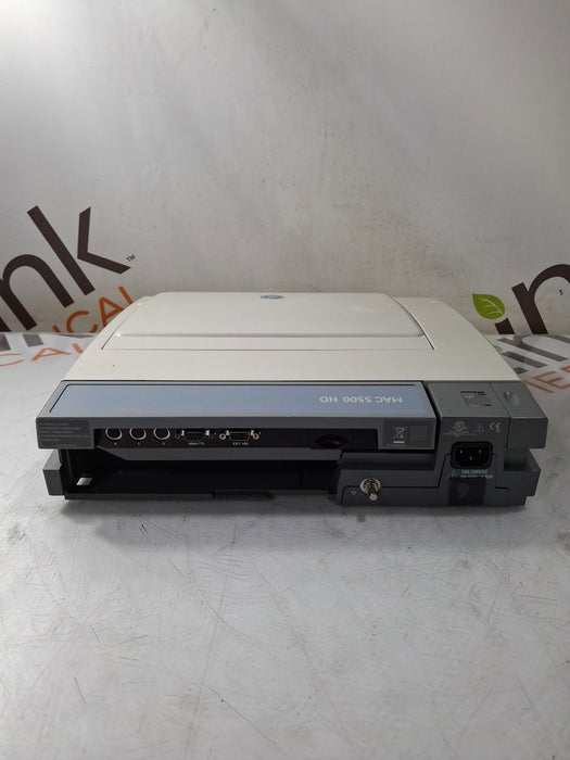 GE Healthcare MAC 5500 HD ECG without CAM Module