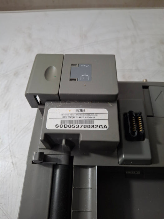 GE Healthcare MAC 5500 ECG without CAM Module