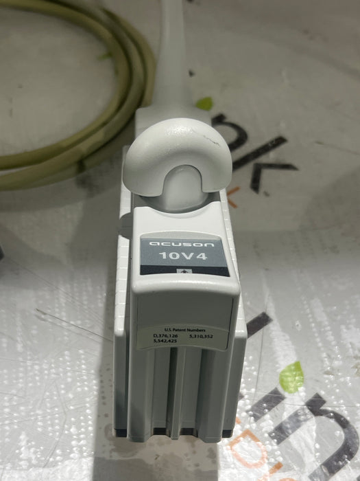 Siemens 10V4 Vector Array Transducer